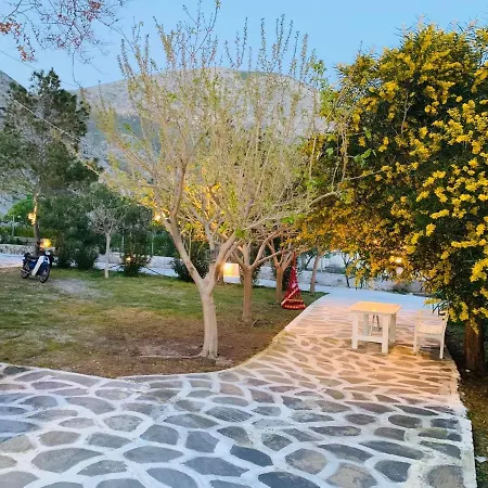Arietta Santorini Apartment