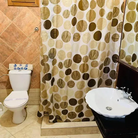 Apartment Arietta Santorini *