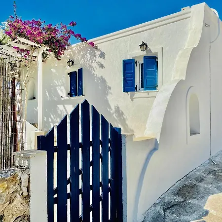Arietta Santorini Apartment *