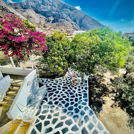 Apartment Arietta Santorini
