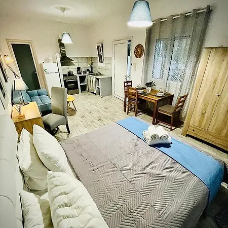 Apartment Arietta Santorini *
